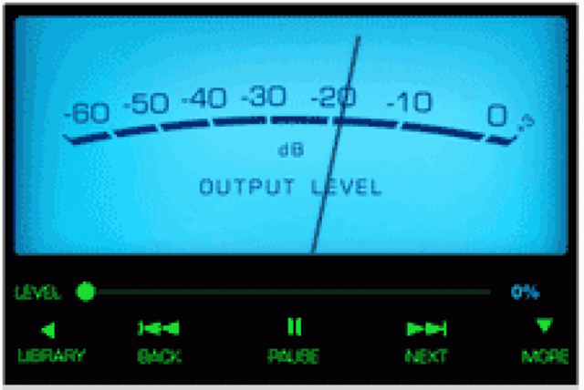 McIntosh AP1 Audio Player App Review Full Meter Thumb 800xauto 3964