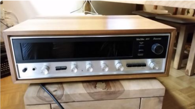 Sansui 4000