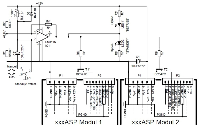 Ausschaltverzogerung Fur Xxxasp 535433