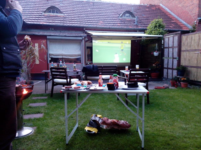 Open Air Kino 123