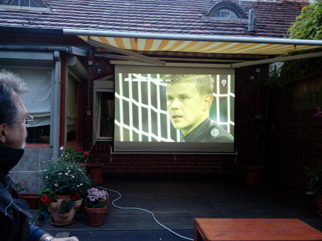 Open Air Kino 129