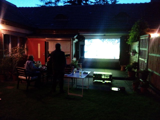 Open Air Kino 168