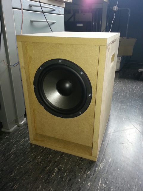 Subwoofer Roh 1