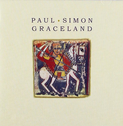 Paul Simon - Graceland 25th Anniversary Edition