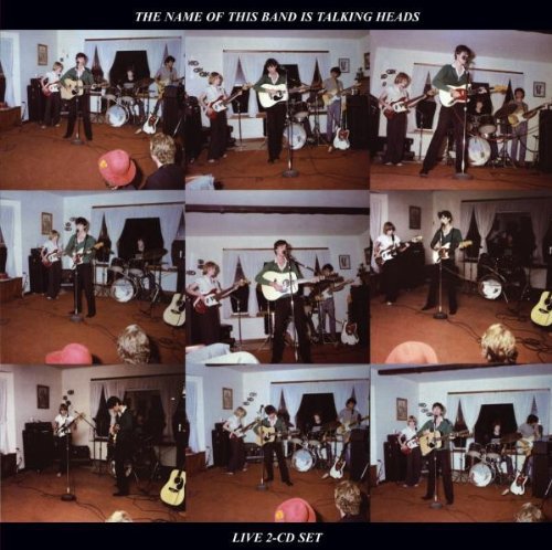 Talking Heads - The Name Of This Band Is Talking Heads (Expanded Edition  CD 1)