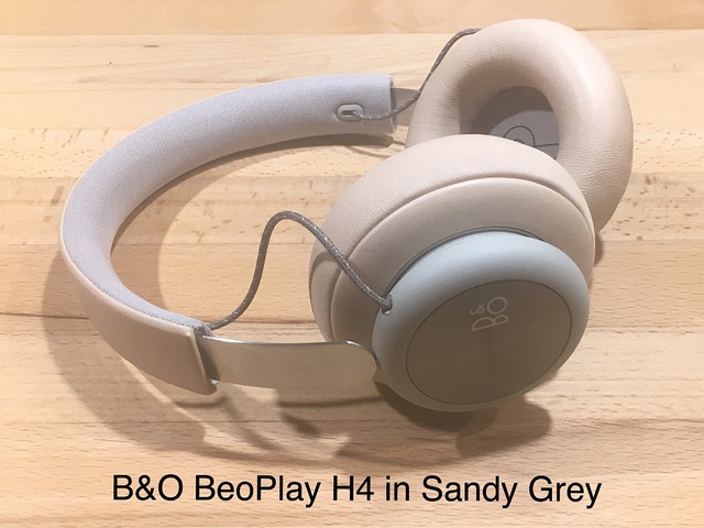 BeoPlay H4 