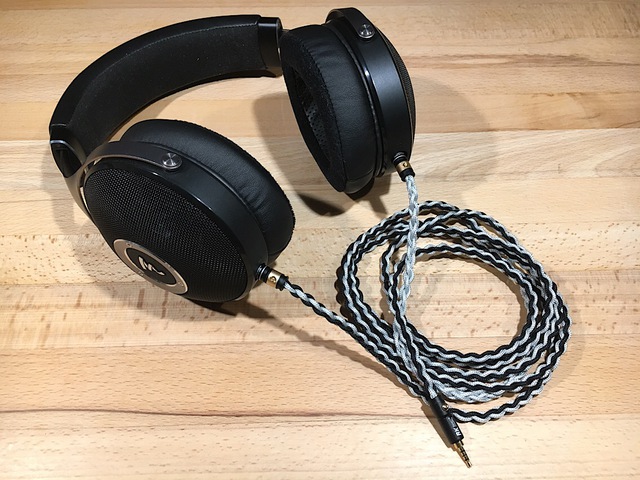 DIY Focal Elear Balanced Kabel