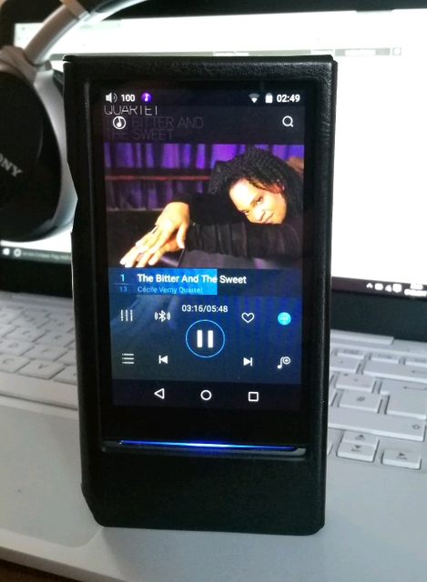 Fiio X7.2