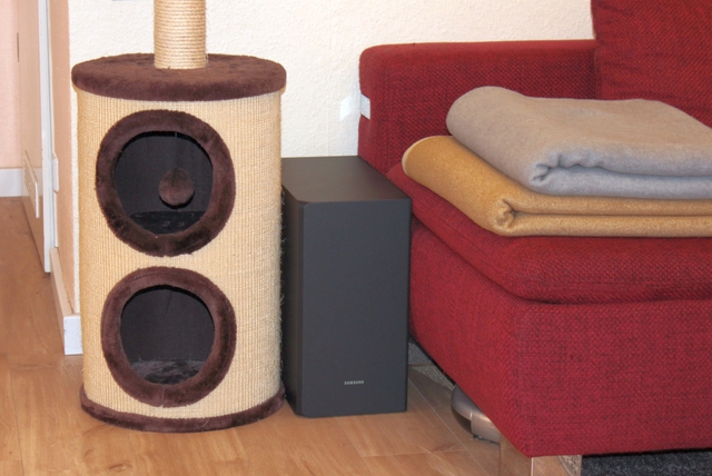 Subwoofer