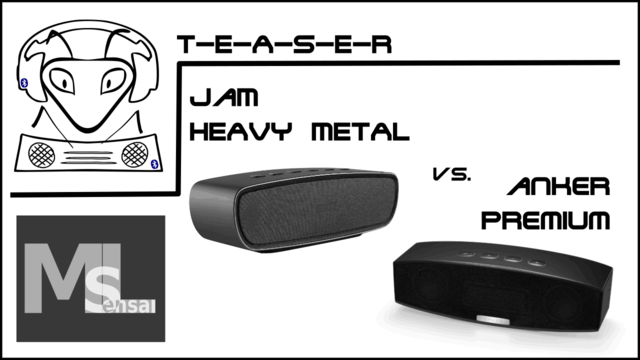 Teaser - JAM Vs. ANKER