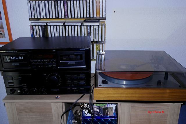 Onkyo & Thorens Heller KLEIN