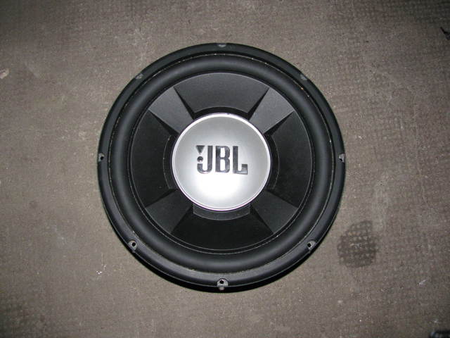 Subwoofer