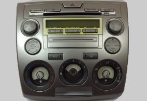 DC-Radio Mazda 2 DY