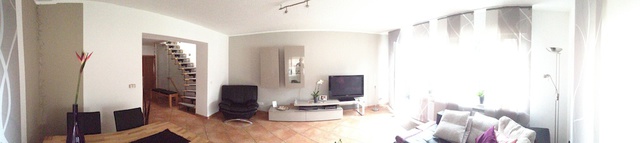 Wohnzimmer Panaroma