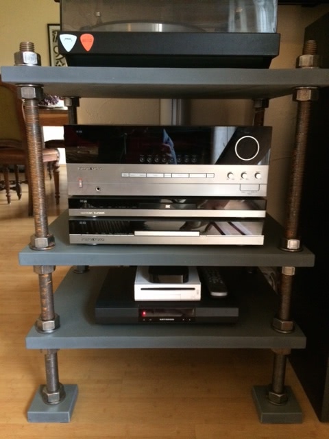 Hifi-rack