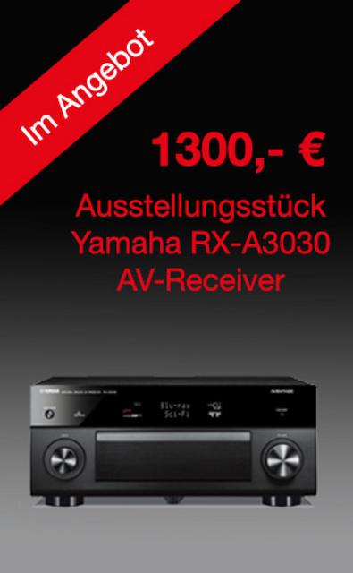 Angebot AV-Receiver
