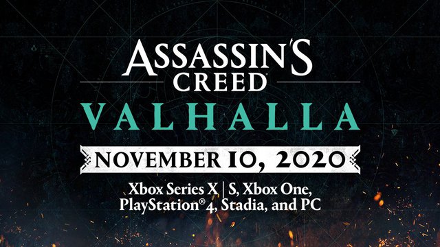 AC Valhalla Release