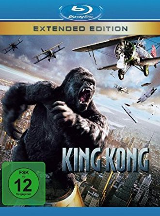 King Kong Blu Ray