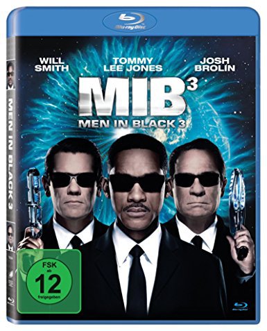 Men In Black 3 [Blu-ray]