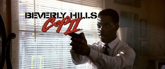 beverly hills cop two
