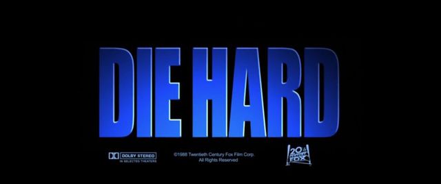 die hard