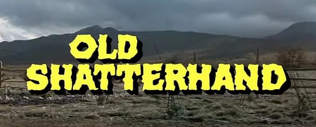 old shatterhand