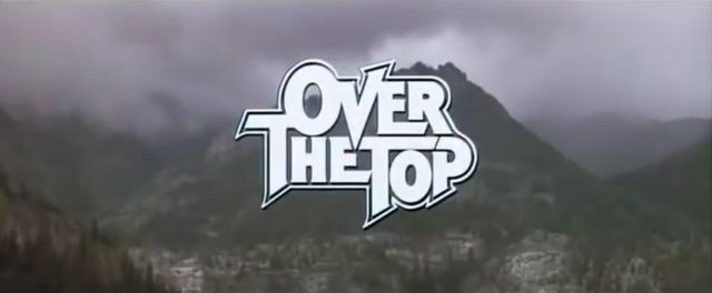 over the top