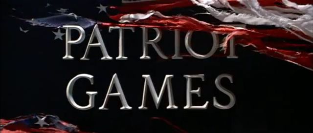 patriot games