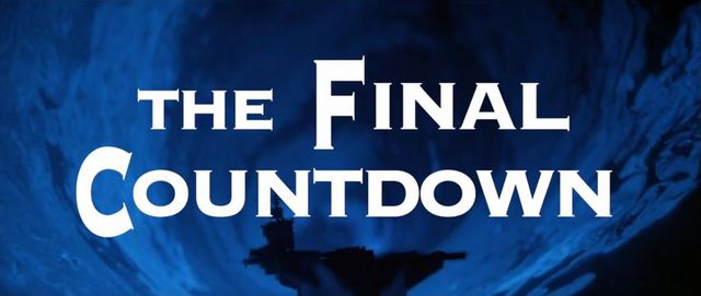 the final countdown