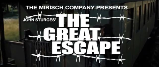 the great escape