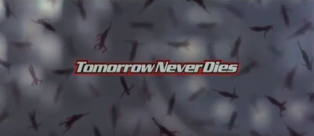 tomorrow never dies