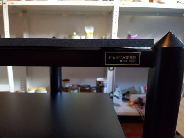 Phonosophie Rack