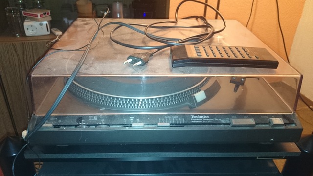 Technics Hifi Vintage