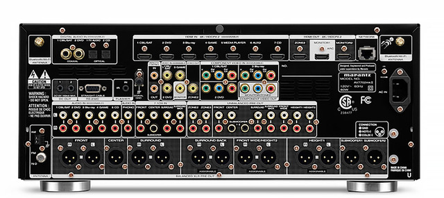 Marantz 7702MK2