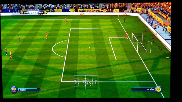 FIFA 18 - B7