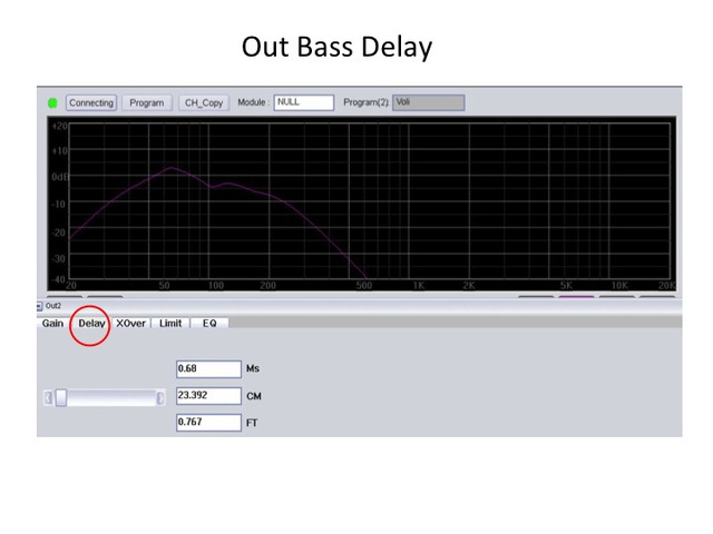 Presets Tasso TL200S