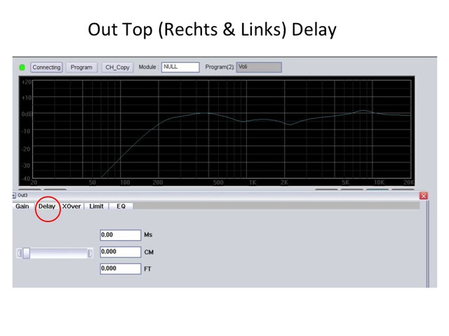 Presets Tasso TL200S