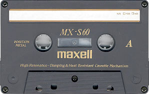 Cassettes 1 0