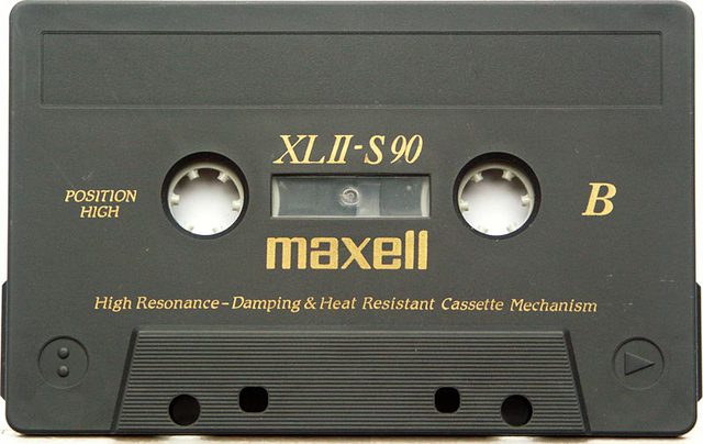 Maxell XLII S 90