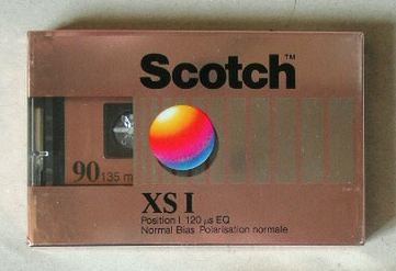 Scotch XS I Außen