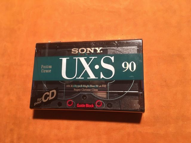 Sony UX S (nur Innen)