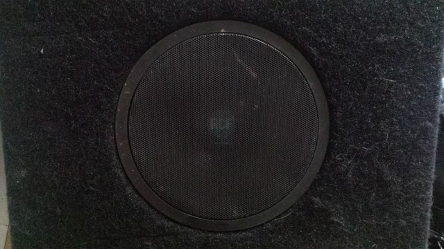 RCF Subwoofer