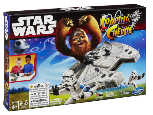 Chewie Looping