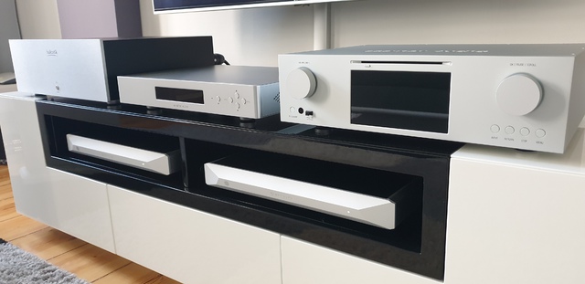 MUSETEC AUDIO MH-DA005, CocktailAudio X50Pro