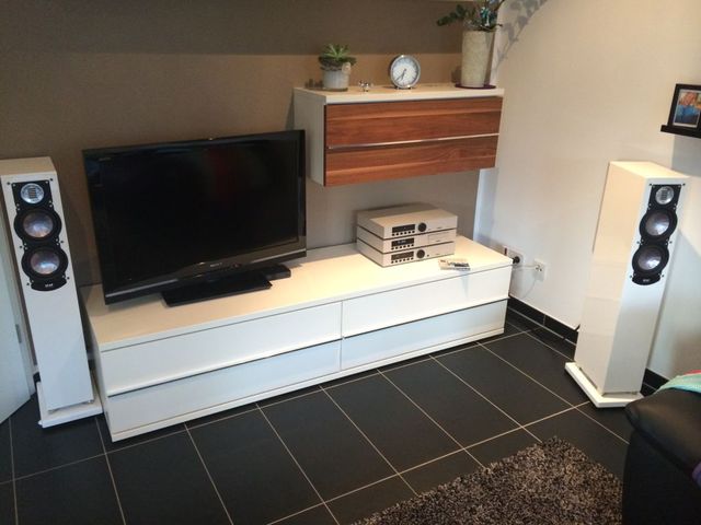 Revox/Elac Komponenten