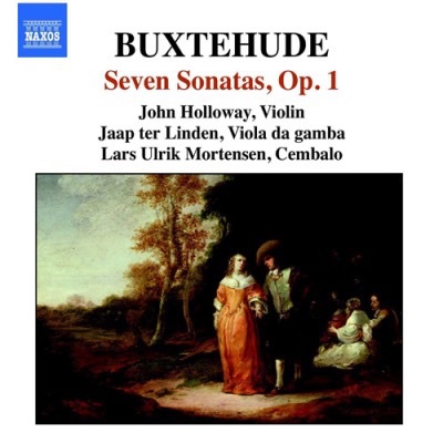 Buxtehude - Chamber Music Vol. 1