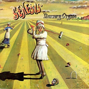 Nursery Cryme