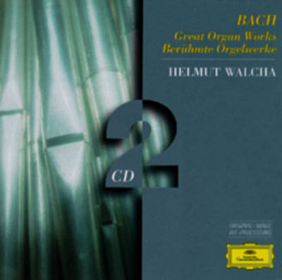 Toccata und Fuge - Walcha und Preston im Vergleich