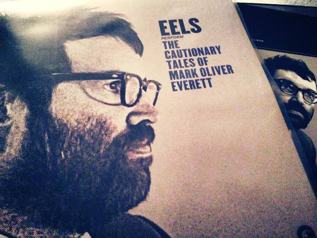 EELS - The Cautionary Tales of Mark Oliver Everett
