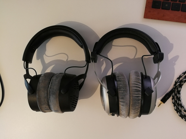 Beyer DT900 Pro X & DT880 Edition